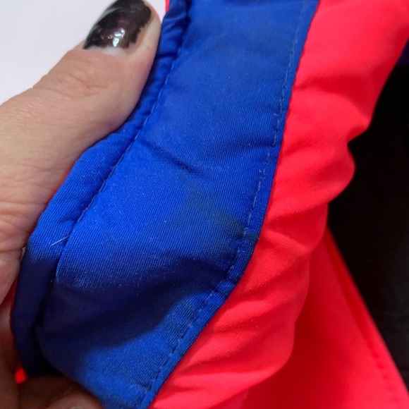 Columbia Neon Vintage Jacket size xl - Picture 4 of 5